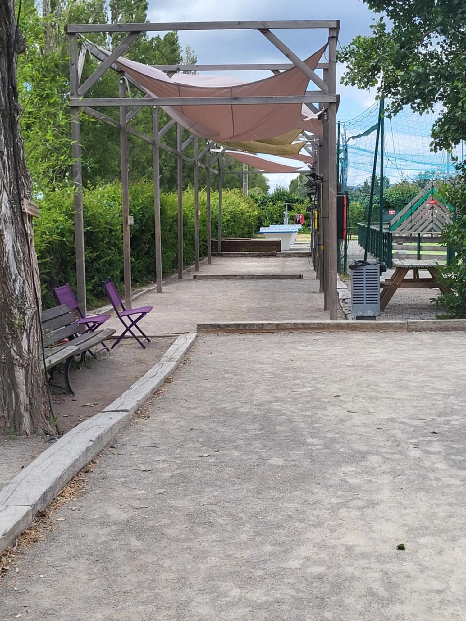 Fabuleux Mobil-Homme 4/6 Personnes Hotel Frejus Bagian luar foto