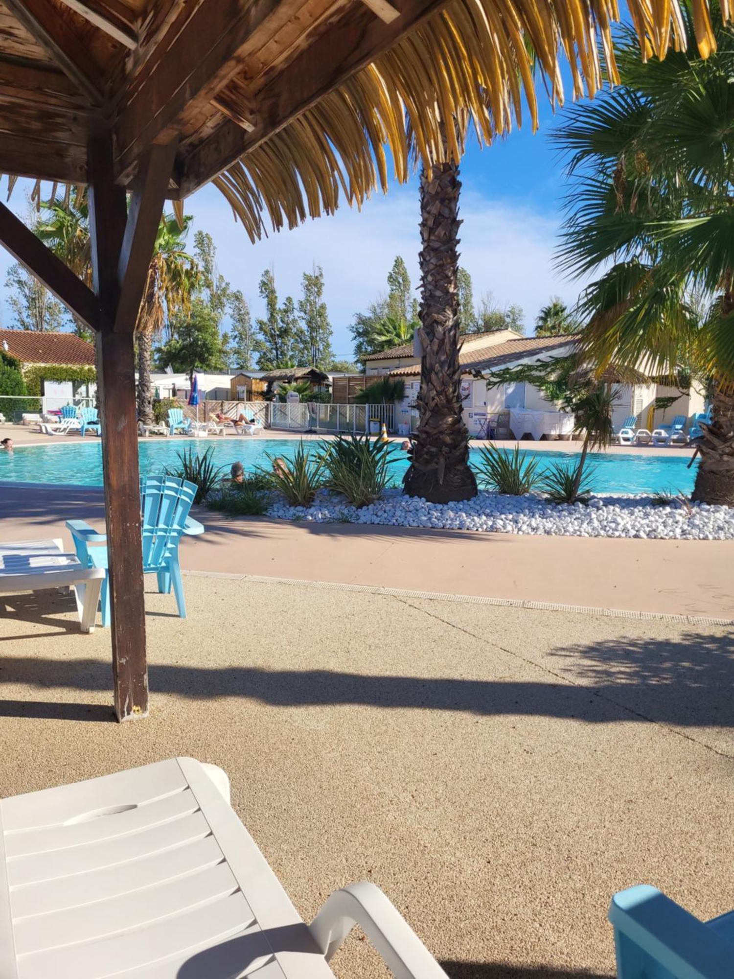 Fabuleux Mobil-Homme 4/6 Personnes Hotel Frejus Bagian luar foto