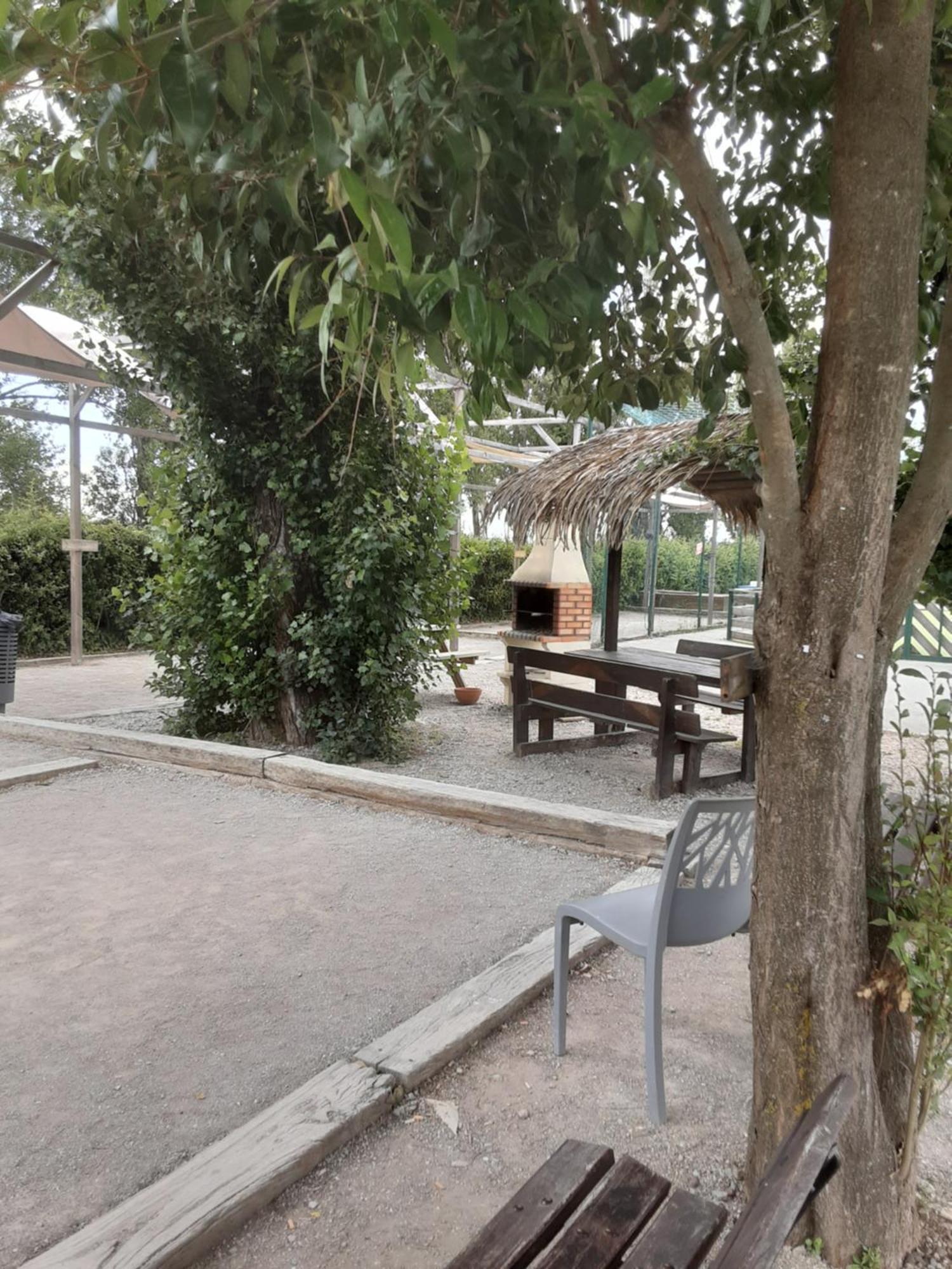 Fabuleux Mobil-Homme 4/6 Personnes Hotel Frejus Bagian luar foto